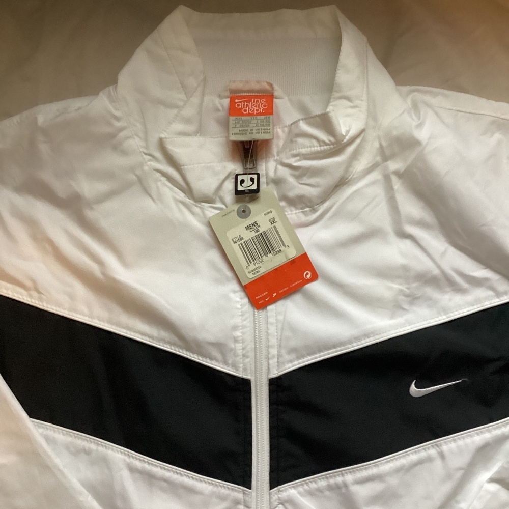 Nike light jacket